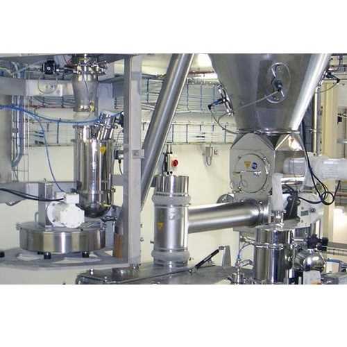 Milk Powder Plant